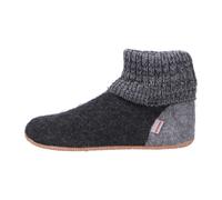 Giesswein - Wilpoldsried Slipper - Femme - Chaussures - Gris - Taille: 37 EU