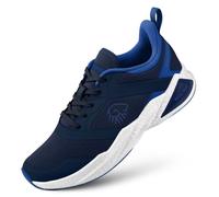 Giesswein Wool Peak Homme - Chaussure Running mérinos Retour d'énergie | Chaussures de sport haute performance extra légères en laine mérinos respirante - pour entraînement & fitness