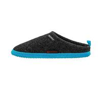 Giesswein Chaussons Woolpops in Gris 42