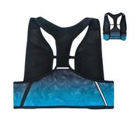 Giest Idration - Pack D'Hydratation En Course, Gilet Ultra Léger Avec Poches | Assurer Le Vecteur D'eau en Forme Pour La Randonnée Du Chemin, Gilet De Course Traspiran