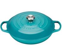 Gietijzeren Braadpan Campagnard Caribbean Bl 30cm