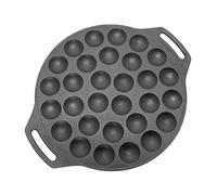Gietijzeren Poffertjes Pan - XL