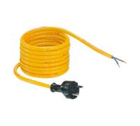 GIFAS ELECTRIC GIFAS ELECTRIC Câble de raccordement 2x1,5 mm² 3 m H07RN-F jaune Quantité:1