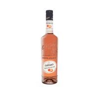 Giffard - Crème de Pamplemousse Rose - Crème de Fruits - Recette Française - Florale et Intense - 70 Cl
