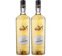Giffard Crème Pèche 1 L (Lot de 2)