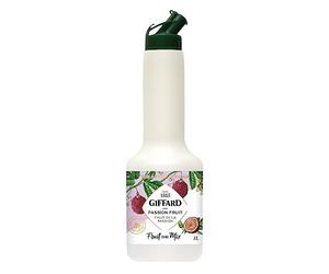 Giffard - Fruit FOR Mix Passion - Préparation à base de fruit - Fruité et Savoureux - 1 Litre