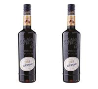 Giffard - Liqueur de Café - Recette Française - Puissante et Intense - 70 cl (Lot de 2)