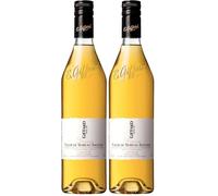 Giffard - Liqueur Fleur de Sureau Sauvage - Recette Française - Elégante et Puissante - 70 cl (Lot de 2)