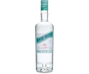 Giffard - Menthe-Pastille - Liqueur de Menthe - Recette Française - Fraîche et Désaltérante - 70cl