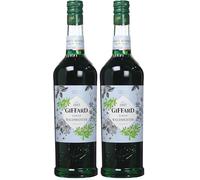 Giffard Sirop Aspérule 1 L (Lot de 2)