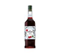GIFFARD Sirop de cerise pur sucre 1 L