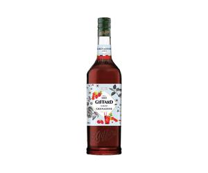 GIFFARD Sirop grenadine pur sucre - 1 L