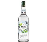 GIFFARD - Sirop Mojito - Recette et Fabrication Françaises - Rafraîchissant et Aromatique - 1 Litre