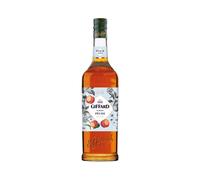 Giffard Sirop pêche pur sucre de canne 1 L