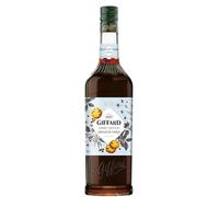 Giffard - Sirop Saveur Chocolate Cookie - Recette et Fabrication Françaises - Gourmand et Chocolaté - 1 Litre