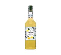 GIFFARD Sirop saveur citron blanc 1 L