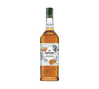 GIFFARD Sirop saveur Crème Brûlée - 1 L