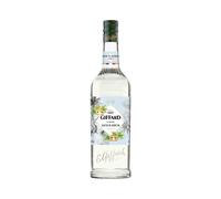 GIFFARD Sirop saveur rhum pur sucre de canne - 1 L