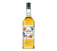 GIFFARD Sirop saveur Toffee Nut - 1 L