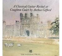 Gifford, Anthea - Classical Guitar Recital at Coughton Court