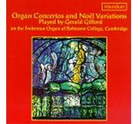 Gifford, Gerald - Organ Concertos