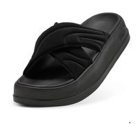 Gifles Puma Leadcat Platform, Noir, Femme 38