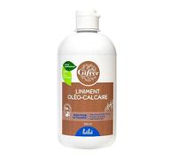 Lait - Gifrer - Liniment Oléo-Calcaire - 500ml - Bébé - Mixte
