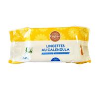Gifrer Lingettes Nettoyantes Calendula 70unts