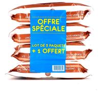 Gifrer Bébé Lingettes Nettoyantes À L'Huile D'Olive Vierge 4x70 Lingettes