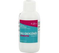 Gifrer Eau Oxygénée 10 Volumes Peroxyde D'Hydrogène Solution Pour Application Cutanée 250ml