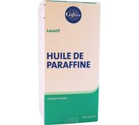 Gifrer Huile De Paraffine Solution Buvable Flacon 500ml