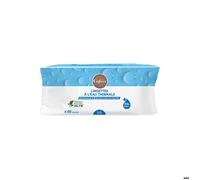 Gifrer lingettes biodégradables à l'eau d'Auvergne 60 sachets