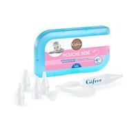 Gifrer Mouche Bébé + 4 Embouts Offerts