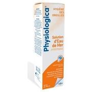 Gifrer Physiologica Solution Eau De Mer Hygiène Oreilles 100ml