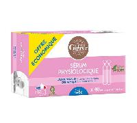 Gifrer Physiologica Dosettes 5ml 40 unidoses