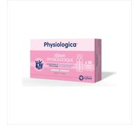 Gifrer | Sérum Physiologique Boîte de 30 en 5ml | Lot de 4 soit 120 Unidoses | Lavage Nasal Bébé Enfant Adulte | NaCl 0,9% Stérile | Hygiène Nez | Fabriqué en France | Format Économique