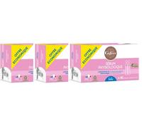 GIFRER | Sérum Physiologique | Hygiène Nasale | Rinçage Auriculaire | Lavage des Plaies | Action Humidifiante | Fabrique en France | Lot de 3 Boîtes de 40 x 5 ML