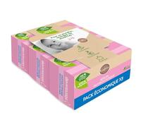 Gifrer Sérum Physiologique lavage nasal et ophtalmique - Pack de 3 Boites de 24 x 10 ml