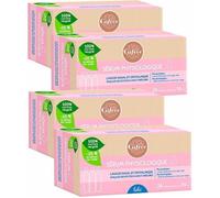 Gifrer Sérum Physiologique Lavage Nasal Et Ophtalmique Pack De 4 Boites De 24 X 10 Ml Multicolore