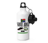 Gift Base Afrique du Sud Rugby Gourde de Sport