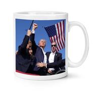 Gift Base Tasse Donald Trump Shooting - 300 ml