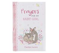 Gift Book Prayers For My Baby Girl
