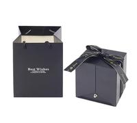 Gift Box, Preserved Boxes for Presents, Double Open Flower for Her, Romantic for Women, Wife, Girlfriend, Mother, Birthday & Mother's Day for Home and More