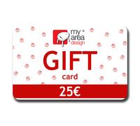 GIFT CARD 25€