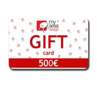 GIFT CARD 500€