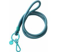 Gift Company Metropolitan Neo Lanière avec mousqueton Bleu/vert