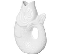 Gift Company Monsieur Carafon Vase Blanc Taille XS 0,2 L