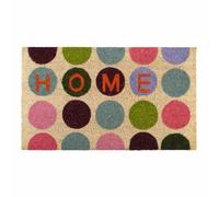 Gift Company Paillasson Home, paillasson, coco, dos vinyle, multicolore, 45 x...