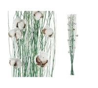 Gift Decor Bouquets en Coton Vert 10 x 100 x 18 cm (18 unités)