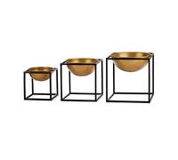 Gift Decor Ensemble de bols, multicolore, standard